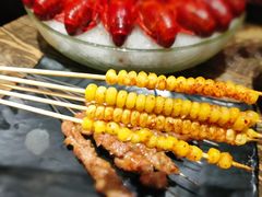 玉米粒-赤甲皇(仙霞路店)