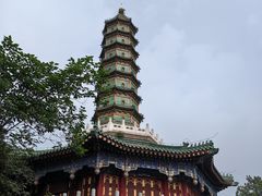-香山公园