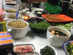 -大姨捞面(新安花园店)