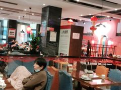 大堂-火宫殿·湘菜小吃·商务宴请·生日聚会(东塘店)