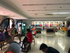 -江湾体育中心游泳馆