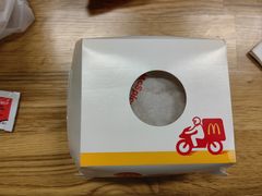 -麦当劳(秣陵路店)