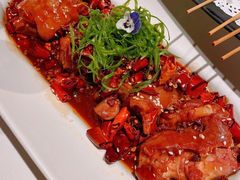 香辣美容蹄-胡大饭馆 24h(簋街总店)