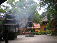 景点-杭州上天竺法喜讲寺