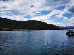 -丽江泸沽湖景区
