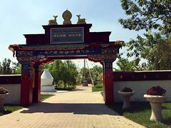 -武清南湖绿博园