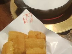 -大良毋米粥 · 粥底火锅(岭南天地店)