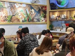 大堂-笋爷高汤嗦螺粉·螺蛳粉(上社店)