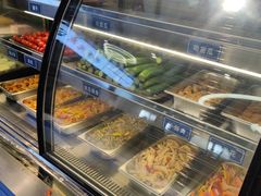自助取餐区-蚝英雄鲜蚝自助专门店(长楹天街直营店)