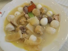 老扬州杂烩-怡园饭店-餐厅(四望亭店)