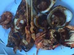 -Bamboo Bar & Grill Restaurant