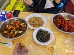 油焖大虾（香辣虾）-黄师傅香辣虾(金山大道店)