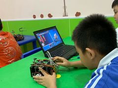 -乐博乐博少儿编程·乐高机器人编程·信息学竞赛(百仕达校区)