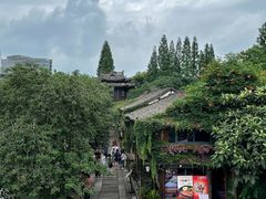 -乌镇西栅景区