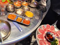 -入火韩国烤肉(凯旋广场店)