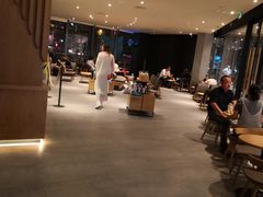 -星巴克(北京万科时代广场店)