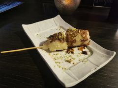烤日式年糕-Fukumimi·美醉堂 居酒屋(金尚店)