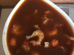 麻辣小龙虾饭-海盗虾饭·剥好的小龙虾饭(SOHO尚都店)