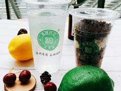 -苏阳许记绿豆汤(阳山店)