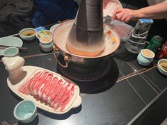 -额尔敦传统涮(公园西路店)