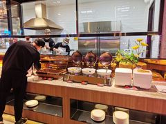 -比格比萨自助(德思勤四季汇店)