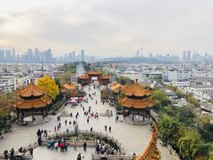 -黄鹤楼公园(黄鹤楼)