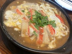 -老姑砂锅·烧烤天津菜(体北道店)