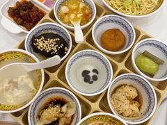 九宫格-龙抄手(春熙路总店)