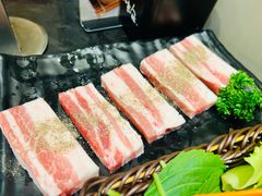 -老熟人烤肉城(马家堡店)