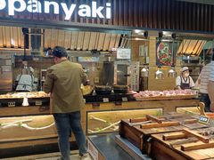 自助取餐区-韩盛·盛江山自助料理(沈辽路万达店)