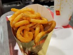 扭扭金条（扭扭薯条）-麦当劳(顾村公园店)