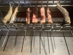 五花肉-很久以前羊肉串(南京路第一百货店)