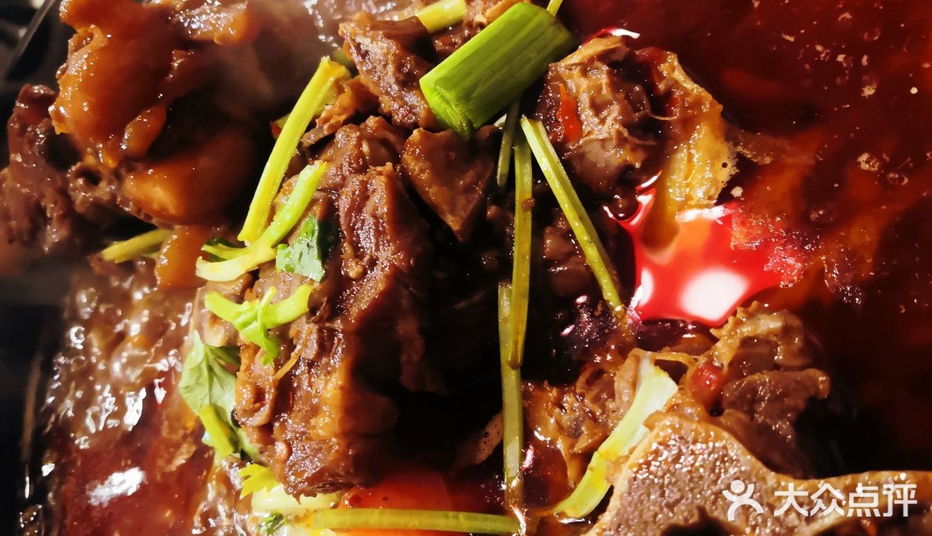 冬天就要大口吃肉[馋]