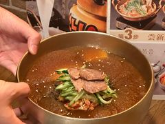 -恩你小木屋·韩式料理(假日广场店)