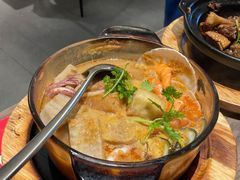 闽南传统沙茶锅-四道菜·福建菜馆(新街口金鹰店)