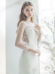 -MANLI BRIDAL婚纱