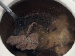 清炖姬松茸汤-绿茵阁(体育西分店)