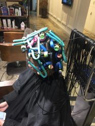 -奈斯美发&美甲日式沙龙