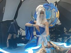 -IJOY漫展xCGF游戏节—国家会议中心
