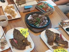 -本色.小马哥烧烤(无锡九里仓店)