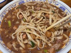 扁豆子面-桂花香手工面(鼓楼店)