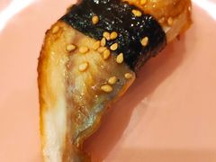 鳗鱼块-争鲜回转寿司(东方银座店)