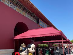 -横店影视城明清宫苑园区