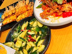 -华府九号海鲜烧烤大排档(龙域店)