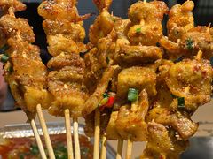-小吴先生的店·东北烧烤(林科大店)