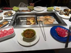 -星伦多自助料理·涮烤一体(江桥万达店)