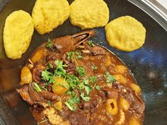 -关东情铁锅炖(迎春大街店)