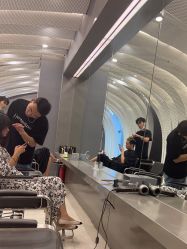 -简影造型·自选烫染接发salon