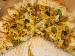超级至尊比萨（芝心）-必胜客(江桥万达店)