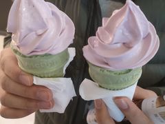 -麦当劳(哈西万达店)